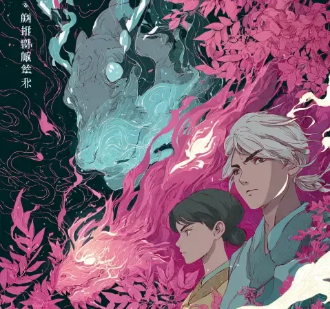 悬疑漫画《第七封信》封面